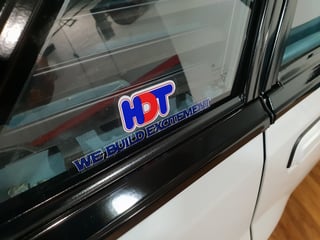 1985 VK Commodore HDT SS Group 3 Replica