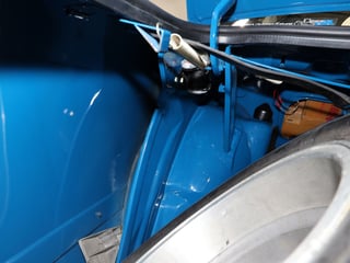 1985 HDT VK SS Group A Brock Commodore - Build No 265