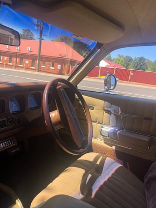 1979 Valiant Regal CM Sedan