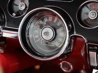 1967 Ford Mustang Convertible