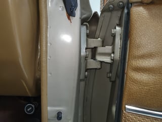 1969 HT GTS Monaro 186S - SURVIVOR