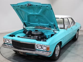 1974 Holden Kingswood - 383 Chev Street Sleeper