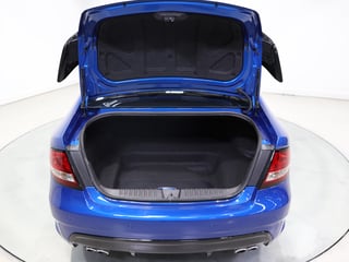 2014 FPV FG Mk II GTF Build No 485 - Kinetic Blue