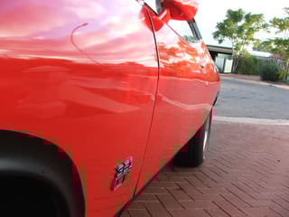 XA Falcon GT Replica Coupe