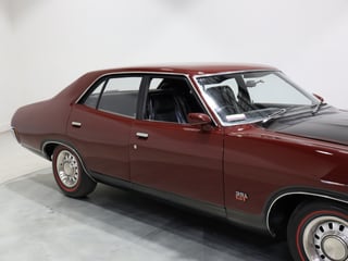 1972 Ford Falcon XA GT Sedan -  Port Wine