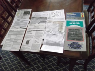 1968 Shelby GT350 Coupe Tribute