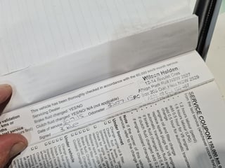 2012 Holden VE Series II Omega Ute