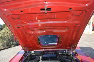 1970 Boss Mustang 302