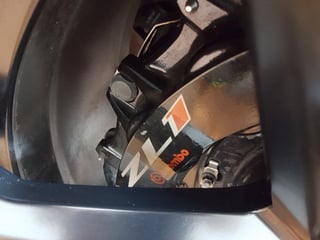 2013 Camaro ZL1 LSA Supercharged Manual