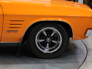 1971 Holden HQ Monaro GTS - Lone O'Ranger - Original Maintained