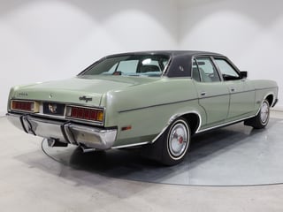 1978 Ford ZH Fairlane Marquis 5.8L V8 T-Bar Auto - Satin Spruce Metallic