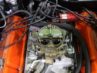 1975 Holden LH SLR 5000 Tribute - Barbados Green