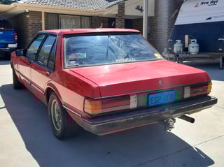 1981 XD Ford Fairmont Ghia ESP - 5.8 Litre V8 