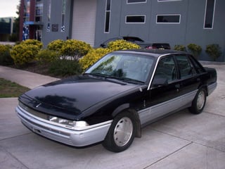 VL Calais Turbo 5 Speed Series 2