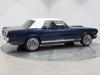 1965 Ford Mustang GT Hardtop - 289 4V …