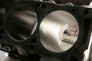 Ford V8 427 Sideoiler