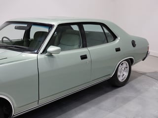 1977 Ford XC FAIRMONT GXL 351ci T-Bar -  Satin Spruce Metallic SUNROOF