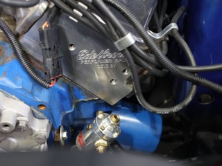 1971 Ford Falcon XY GT Replica - Supercharged 393ci