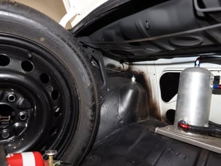 1988 Holden VL Commodore BT1 Police Pack - 9 Second Qtr. Mile