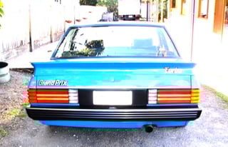 XE Grand Prix Dick Johnson Special