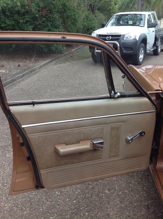 1971 VH Ranger Sedan