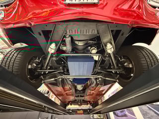 1965 Ford Mustang  Shelby GT350 Tribute - Supercharged 