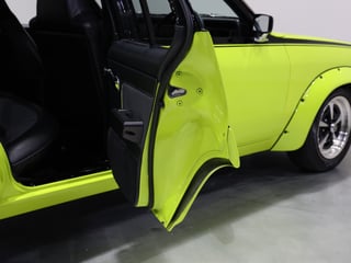 1975 Holden LH SLR 5000 Tribute - Barbados Green