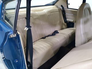 1975 VJ Valiant Charger XL Sports Pack - 21,898 km