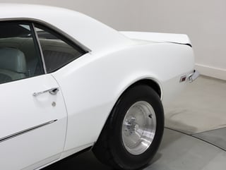 1968 Chevrolet SS Camaro 396 Big Block