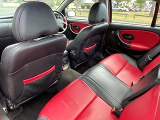 2000 Tickford AU Falcon TE50 Series 2 - Build No. 26