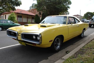 The Super Bee