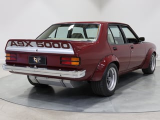 1977 Holden LX SLR 5000 Torana A9X - 1 of 1 - Madeira Red