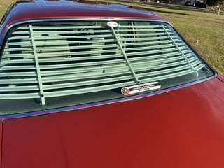 1975 Holden HJ Kingswood 4.2 V8 4 Speed Manual