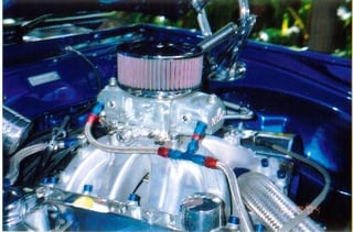 1978 LX Torana Sedan