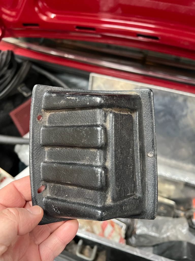 1980 VC HDT Brock Commodore Build No.230