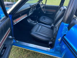 1971 XY Falcon GTHO Phase 3 Tribute