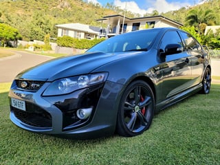 2014 FPV Falcon GTF - Build No. 54 / 500