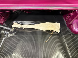 1974 Ford Falcon XB GT Hardtop - Mulberry Metallic Unrestored Maintained