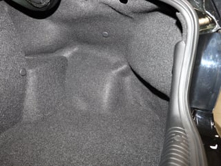 2004 HSV VZ Coupe 4 Build No. 059 - 8,161 km - Phantom Black