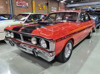 AMCS Sydney Showroom Tour - New Arrivals - 18th November 2021