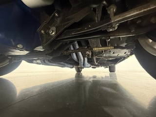 1972 Ford Falcon XA GT Sedan - Onyx Black