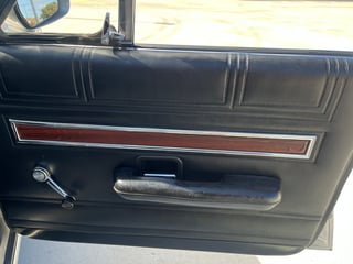 1969 XW GT Falcon Tribute - Silver Fox