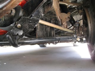 1969 Dodge Charger R/T 440