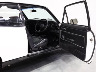 1972 Holden LJ GTR XU1 Tribute - Glacier White