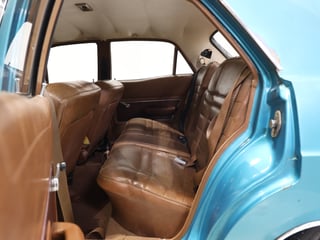 1971 Ford ZD Fairlane 302ci V8 - Teal Glow