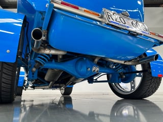 1932 Ford Tudor Hot Rod