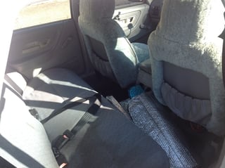 1992 EB Ford Falcon GLi wagon 5L V8