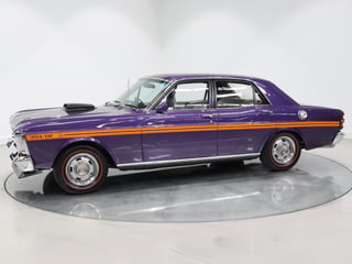 1971 Ford Falcon XY GT Replica