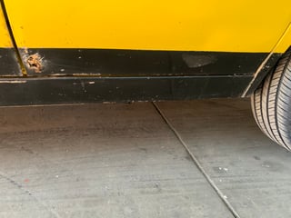 1975 HJ GTS Monaro 5 Litre 4 speed