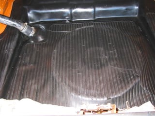 1974 XB GT Falcon Coupe